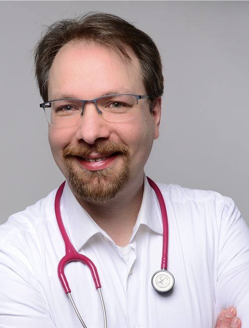 Dr. Bernhard Bindernagel