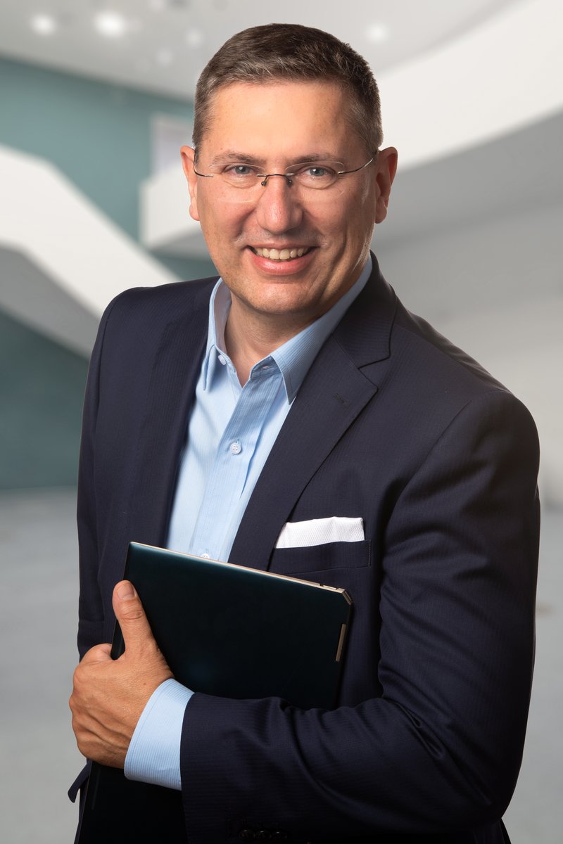 Marco Brandt, Initiator Vet Service Hub